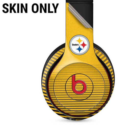 NFL Pittsburgh Steelers Breakaway Beats Solo 3 Wireless Skin